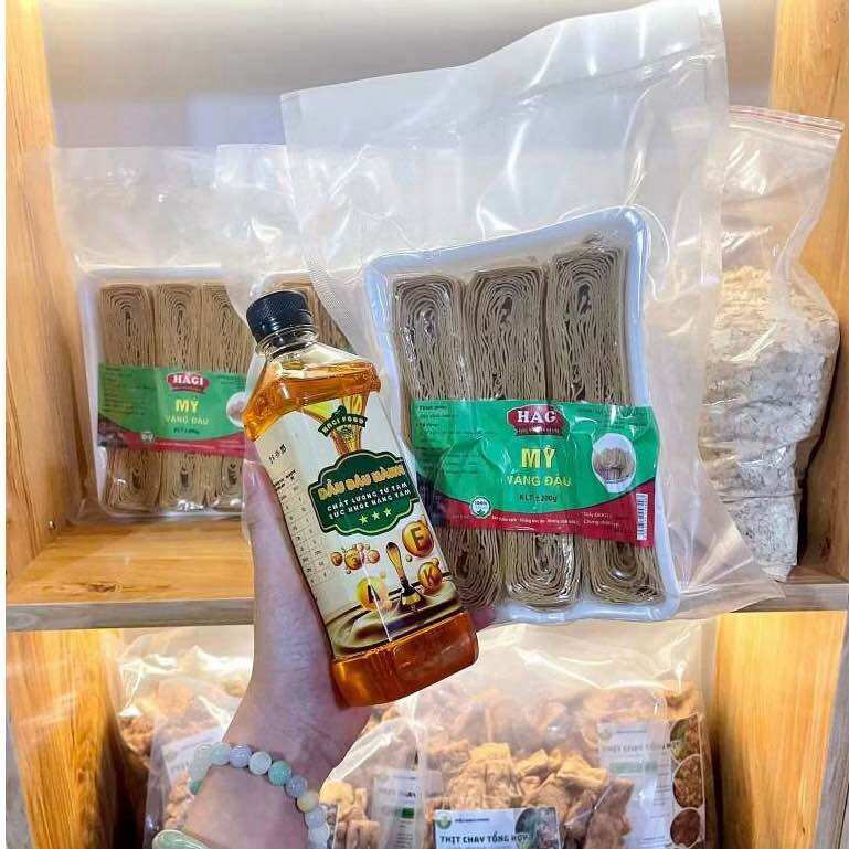 Dầu đậu nành