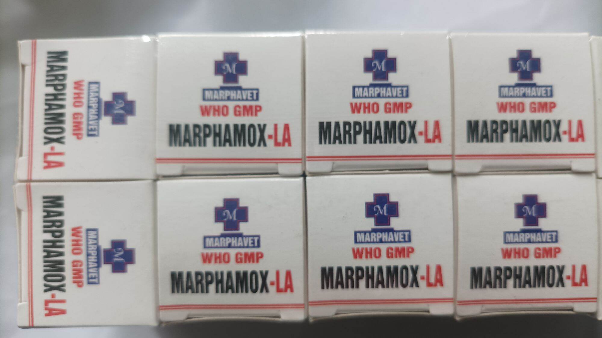 Marphamox la 20ml