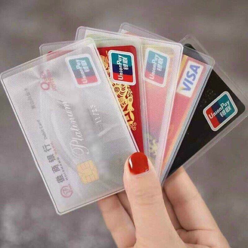 vỏ bọc thẻ căn cước 10c