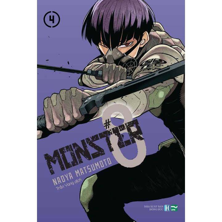 monster 8 bright ver đặc biệt nguyên seal