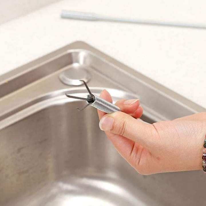 DÂY THÔNG TẮC CỐNG - MÓC RÁC