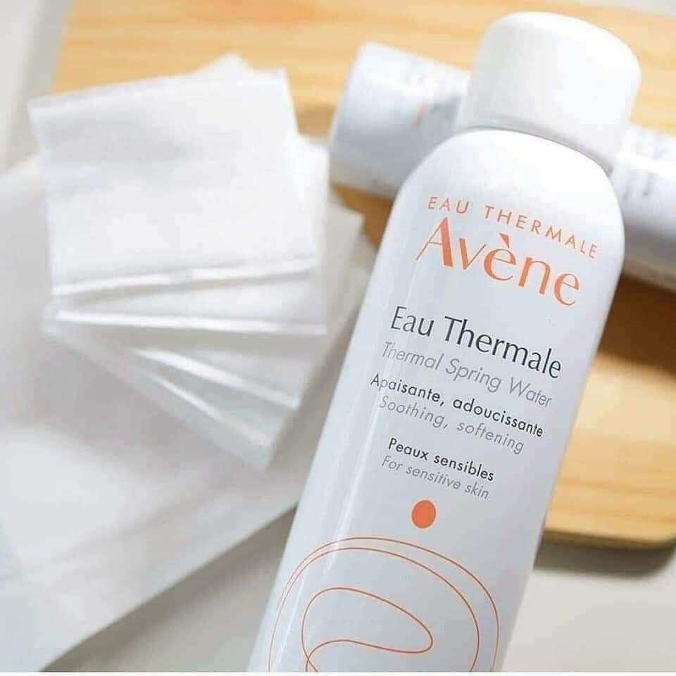 [Hàng Xtay] Xịt khoáng Avene 300ml Pháp