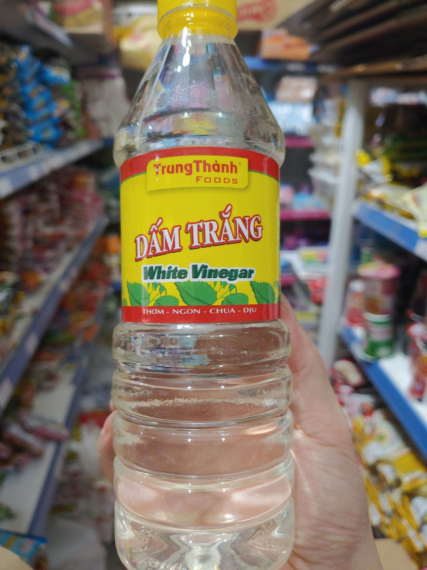 Dấm gạo trung thành 500ml