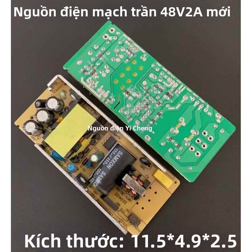 KELAJI | PoE Power Supply Board 48V 2A Giá 282,000 Đồng*Miễn phí vận chuyển