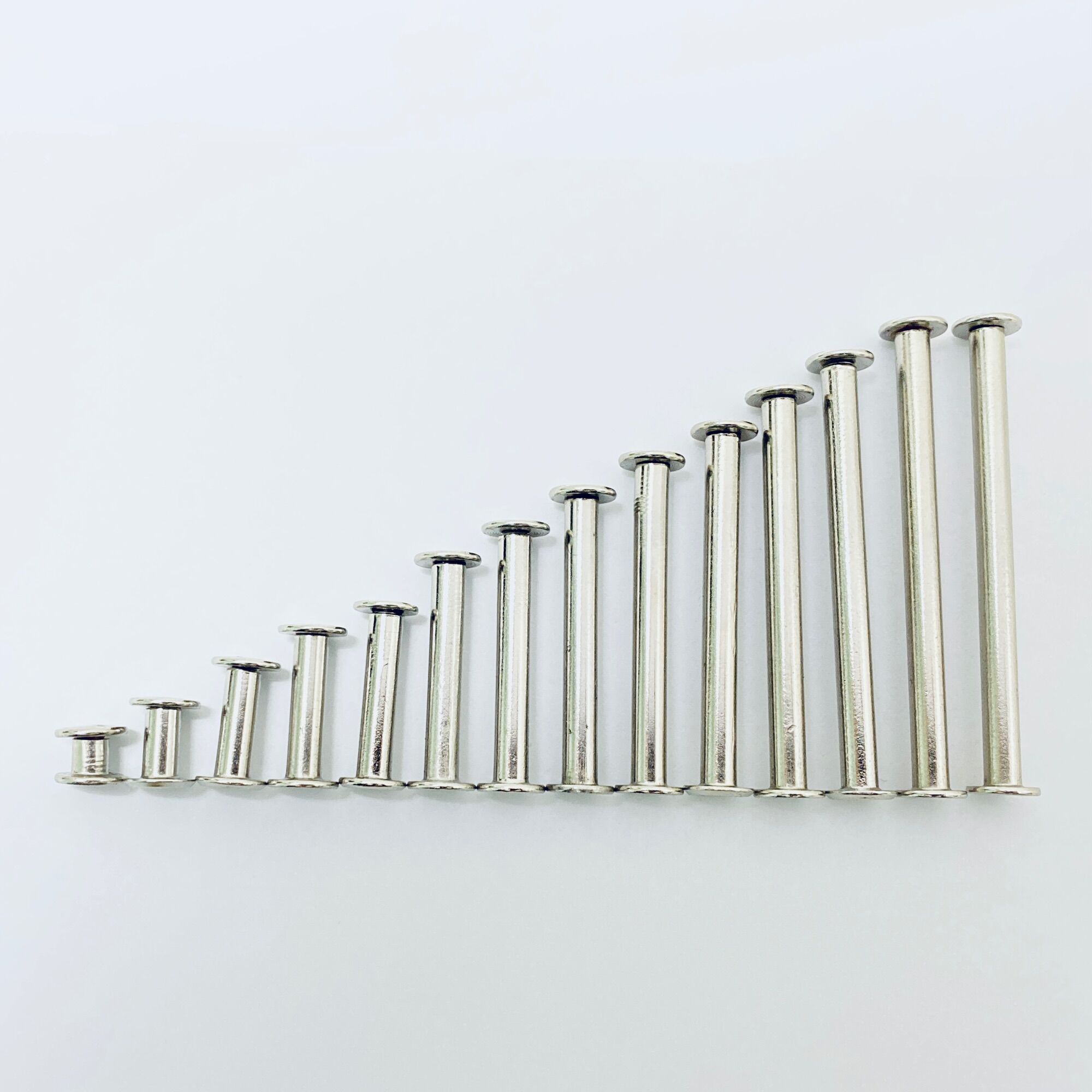 Vít vặn niken, ốc lịch, vít vặn 2 đầu | Set 10 chiếc