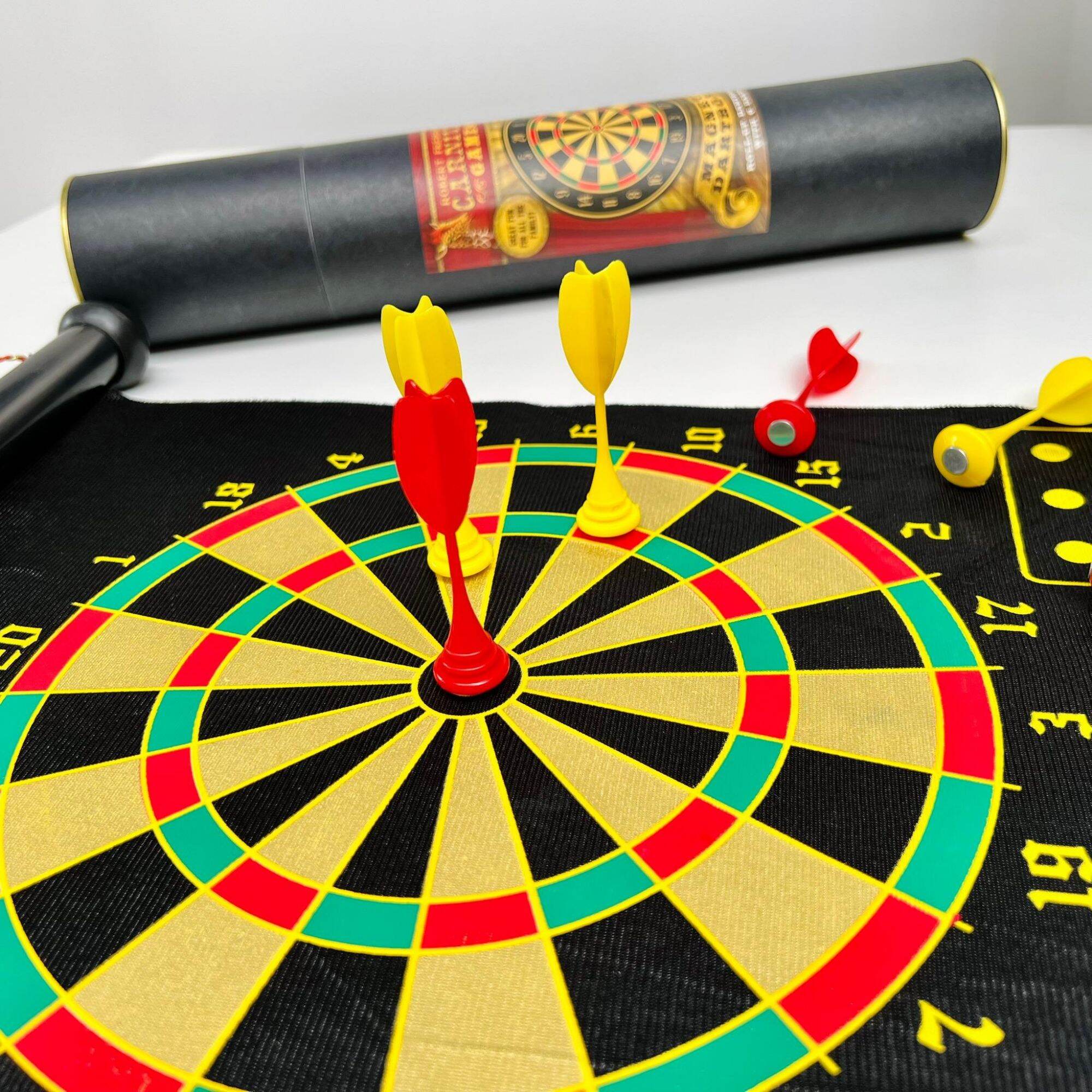Trò chơi ném phi tiêu - MAGNETIC DARTBOARD - CARNIVAL GAMES
