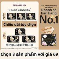 Kotex | Băng Vệ Sinh Bông Phơi Sương