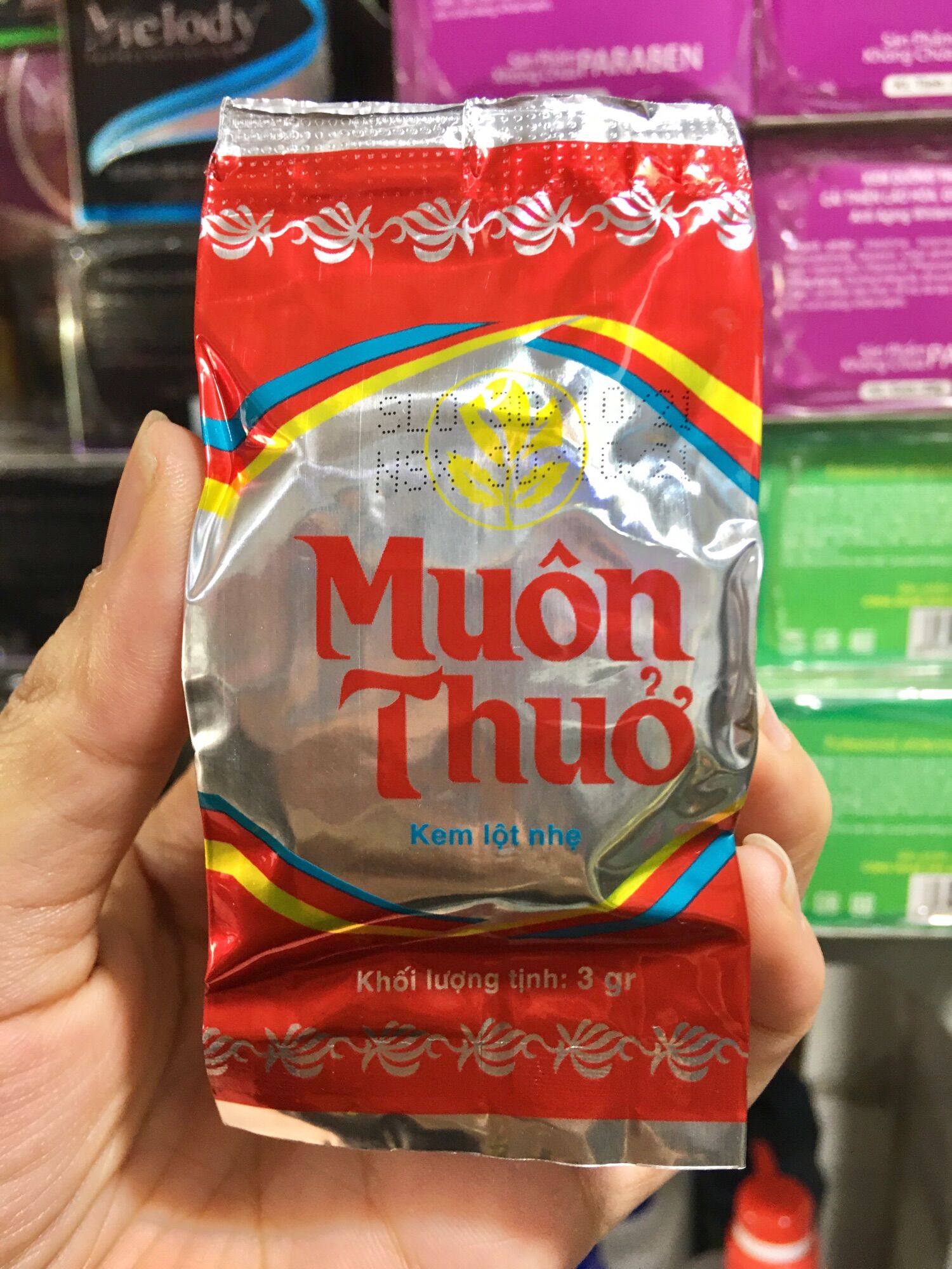 Lẻ 1 hủ Kem muôn thuở xịn