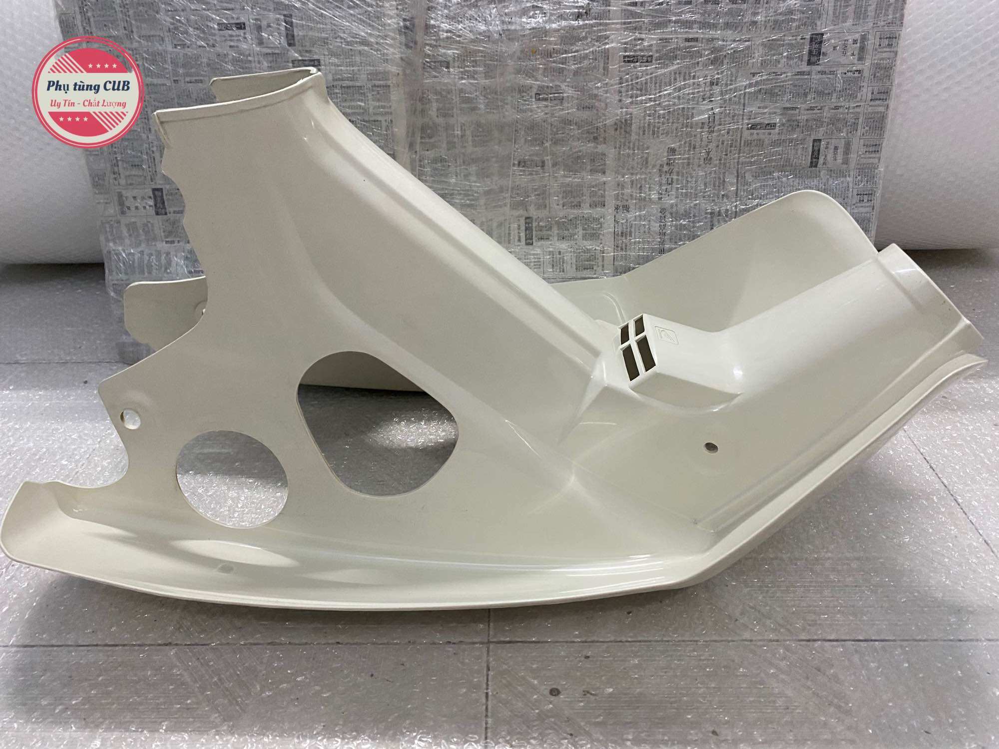 Bửng zin cub 82 có đề