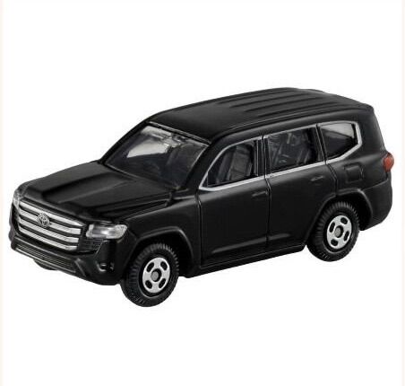 Hobby Store xe mô hình Tomica Toyota Land Cruiser Đen