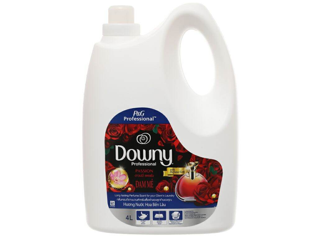 Nước xả DOWNY 4L can