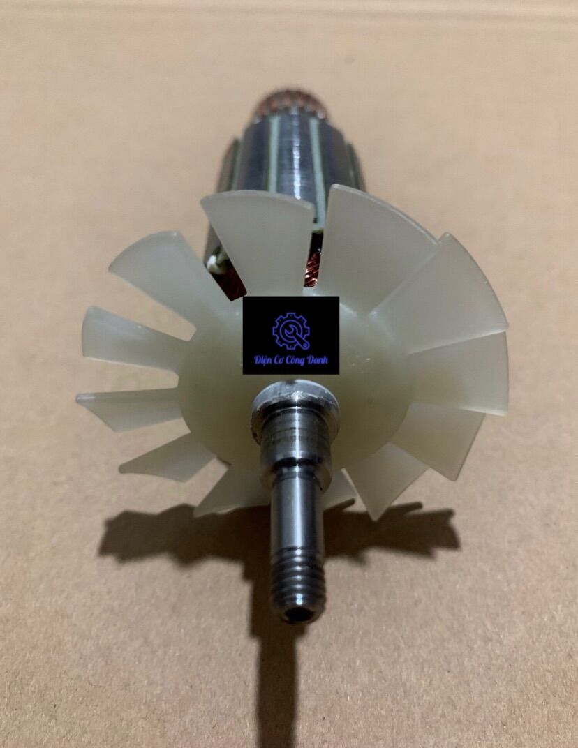 (Hàng DCA.) Rotor máy mài góc cầm tay (lưỡi 100mm) Maktec MT90 MT91