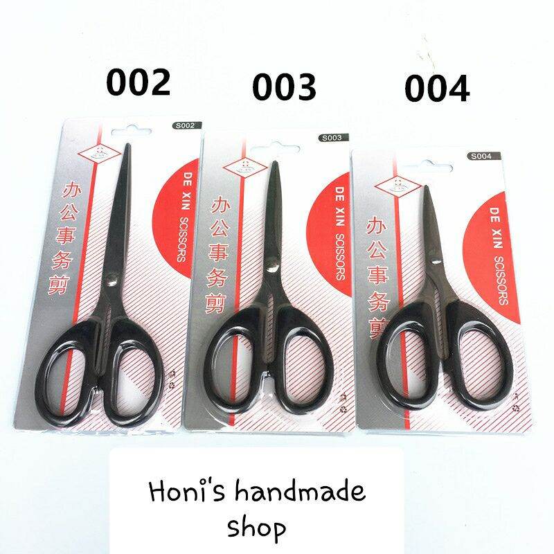 Kéo Thủ Công Nhiều Cỡ