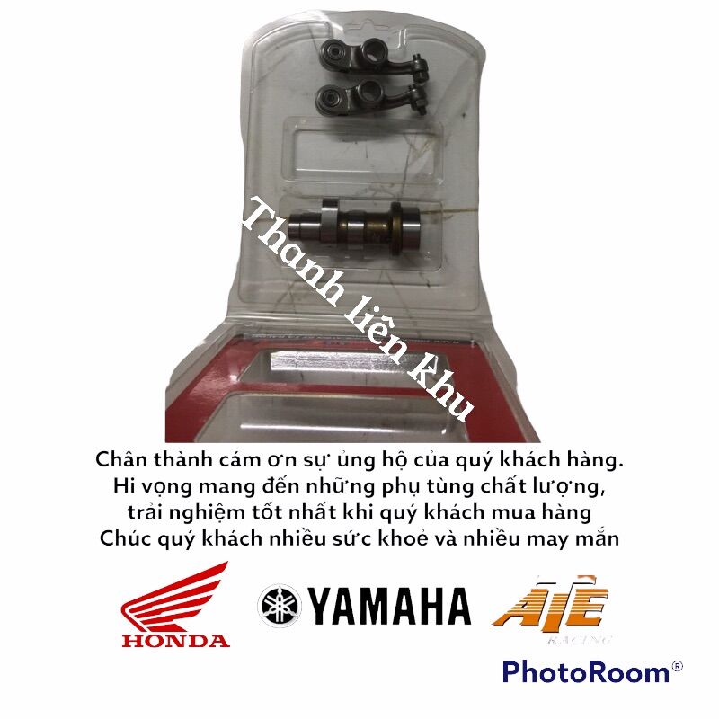 Cam cò lăn hệ máy wave dream chính hãng TA racing