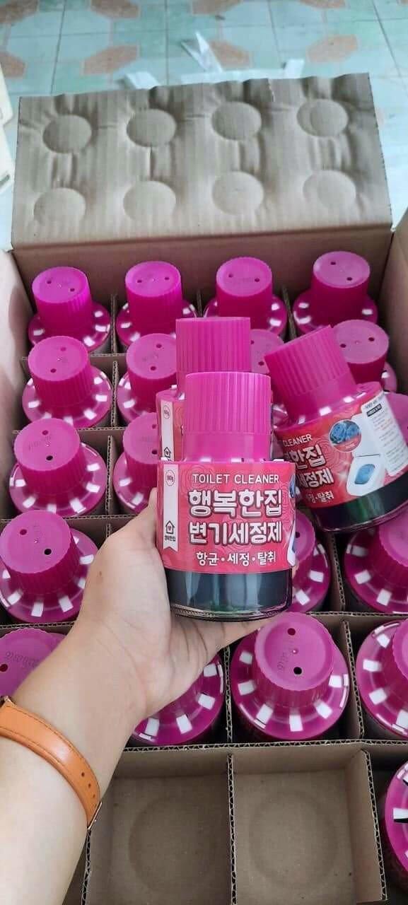 CỐC THẢ BỒN CẦU
