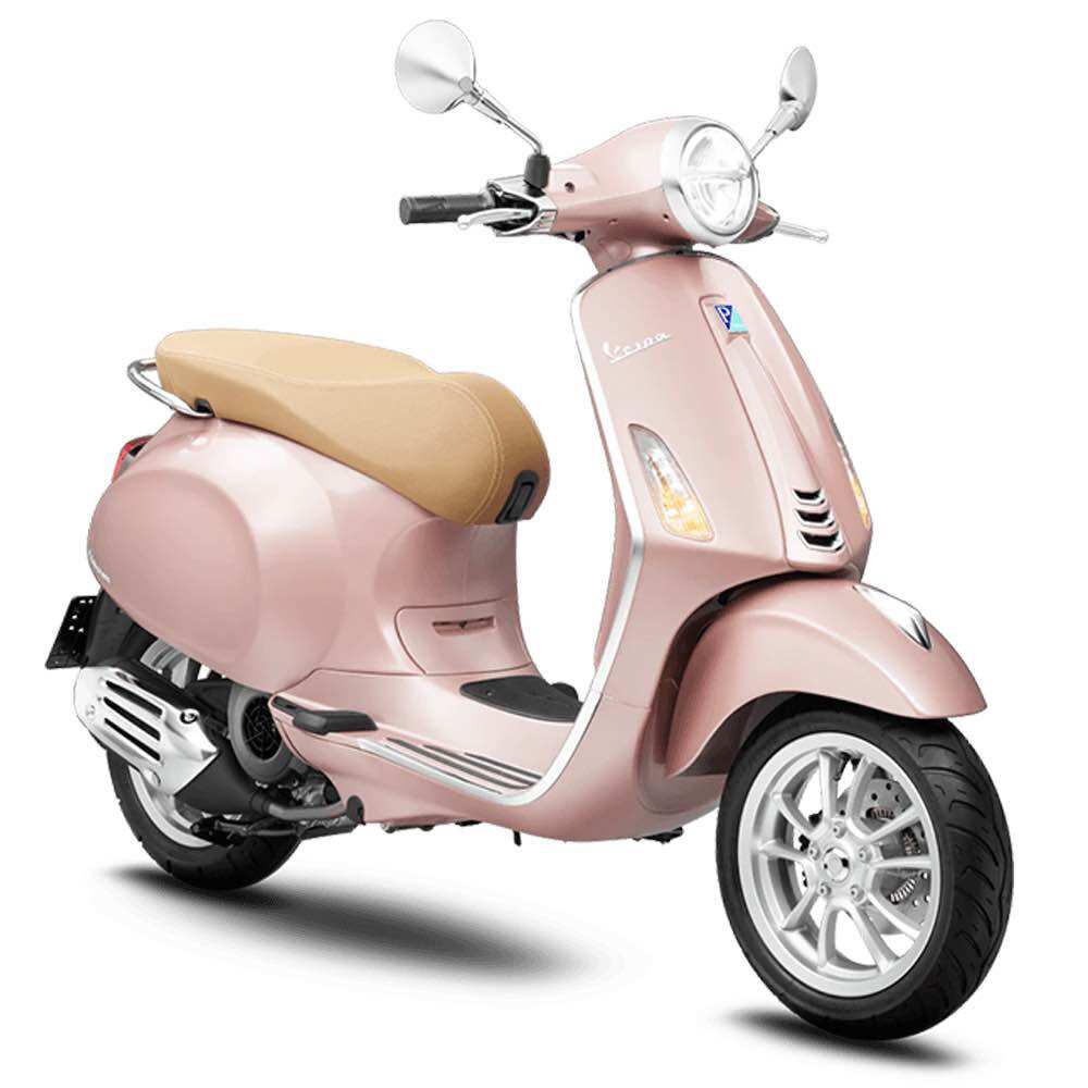 [CÓ MÃ MIỄN PHÍ VẬN CHUYỂN] Bạc treo máy PIAGGIO - VESPA chính hãng.