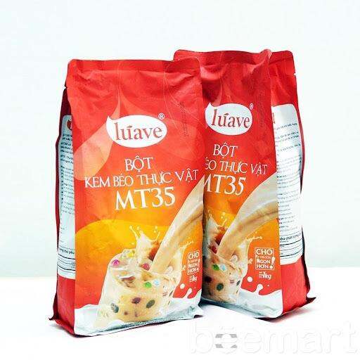Bột kem béo Luave MT35  Indonesia