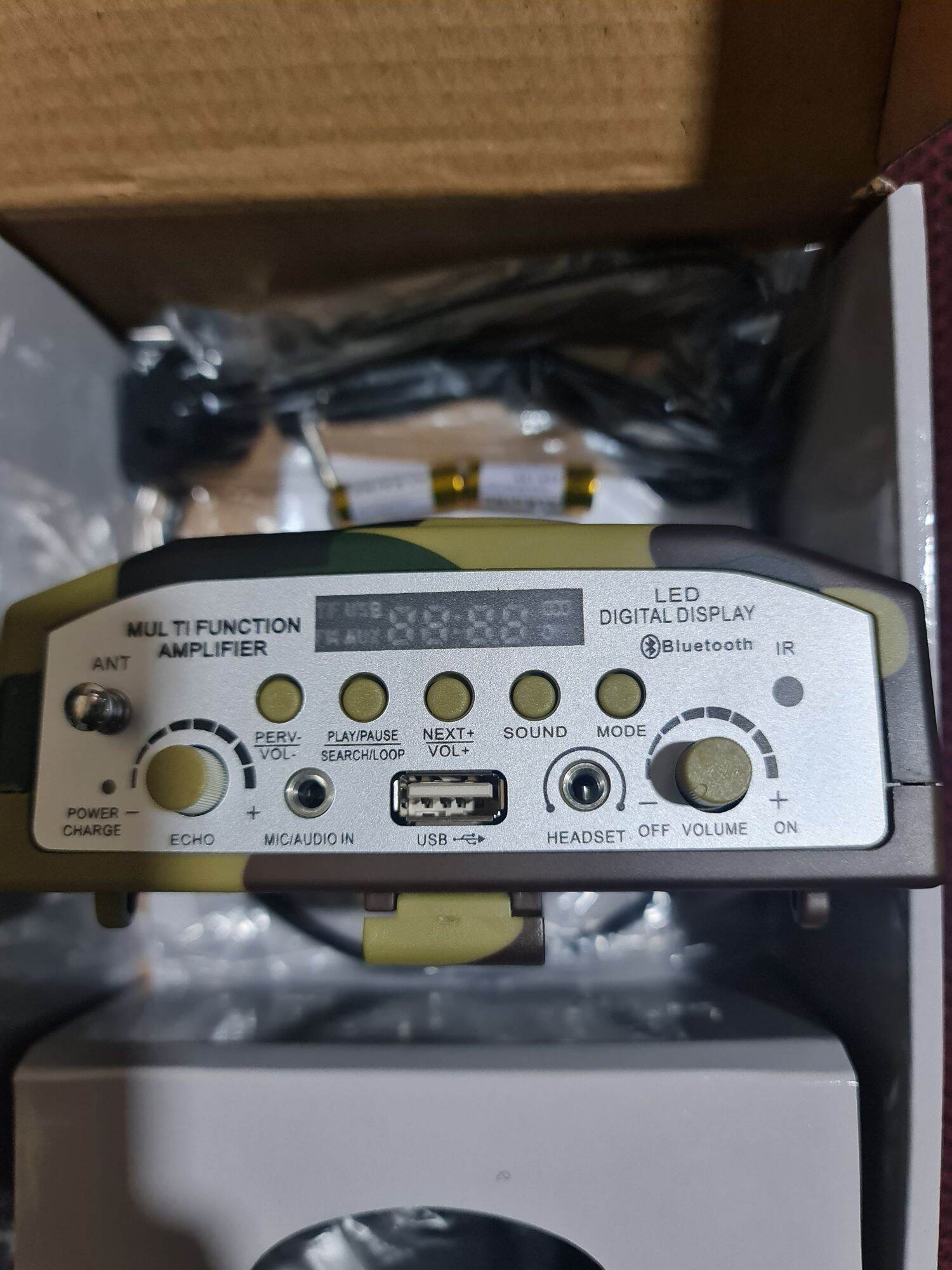Loa ws 898 hàng loại 1. có bluetooth