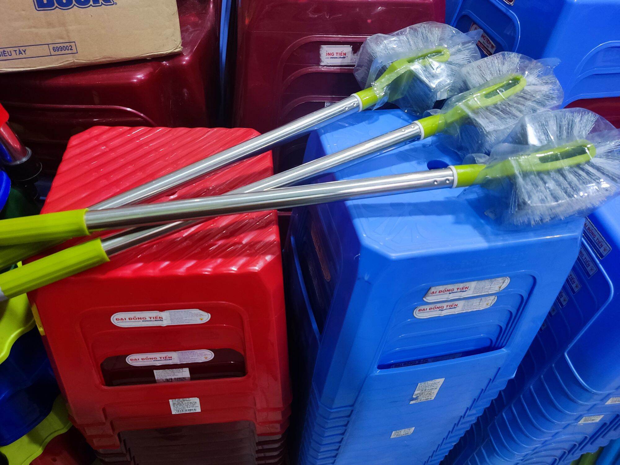 CHÀ CẦU ĐA NĂNG CÁN INOX