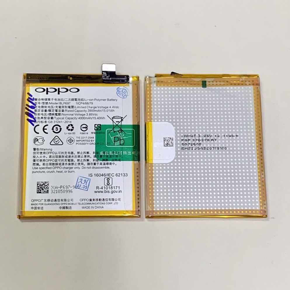 Pin Oppo F11 pro