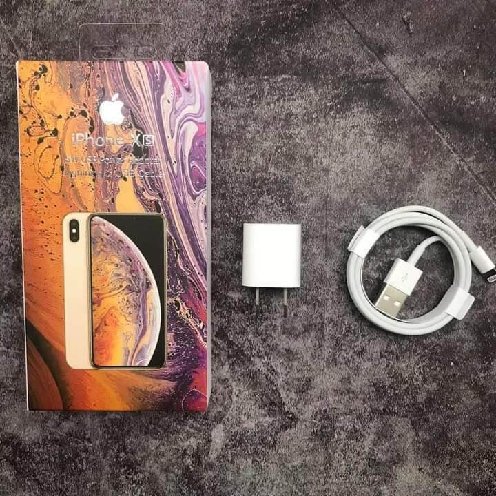 Bộ sạc Iphone cao cấp chính hãng