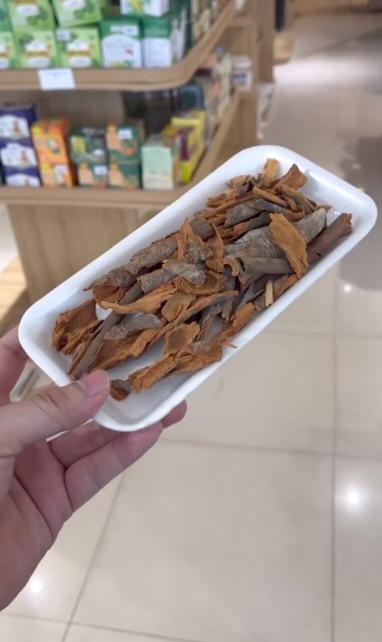 100 Gram, Quế vụn khô, thơm nguyên chất 100%