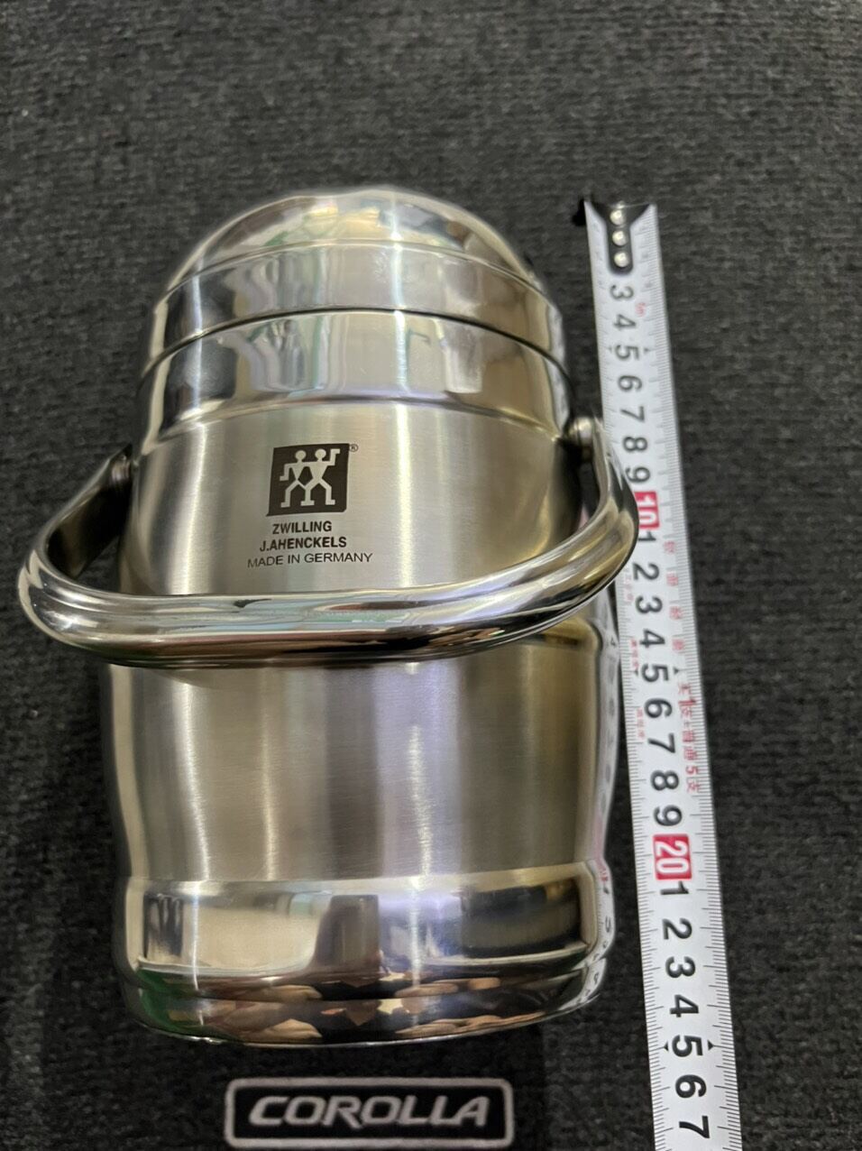 Cặp lồng giữ nhiệt chính hãng Zwilling Đức