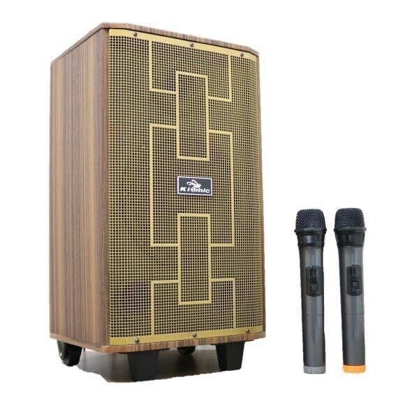Loa kéo k89 2 mic