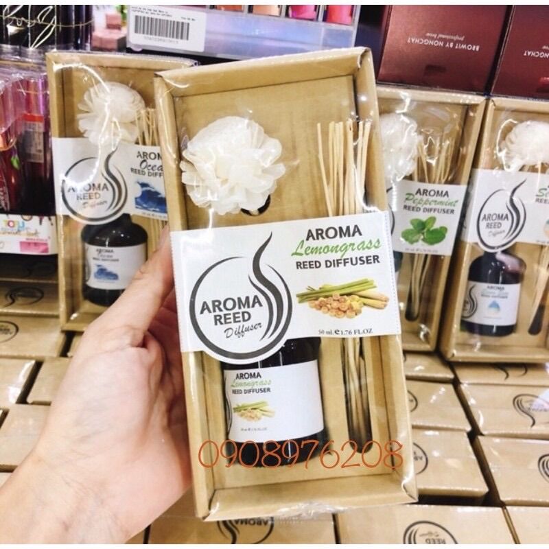 Tinh dầu que gỗ thơm phòng AROMA