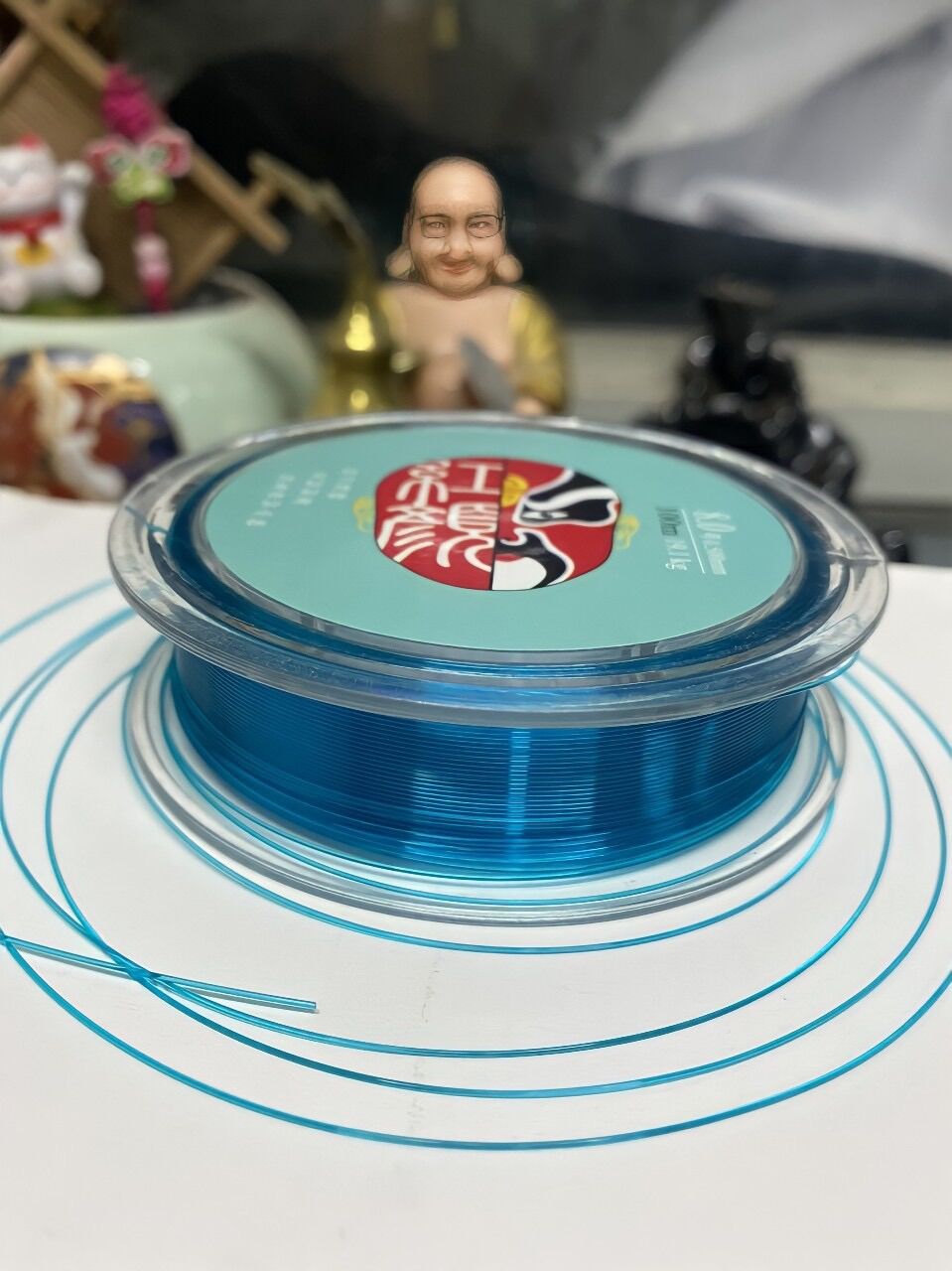 Cước câu cá Quỷ Vương 100m.