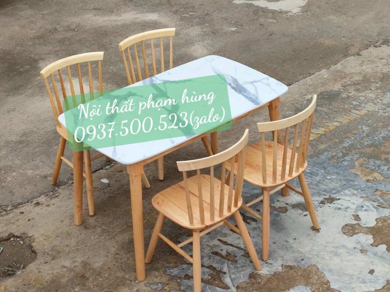 Ghế cabin bàn ăn