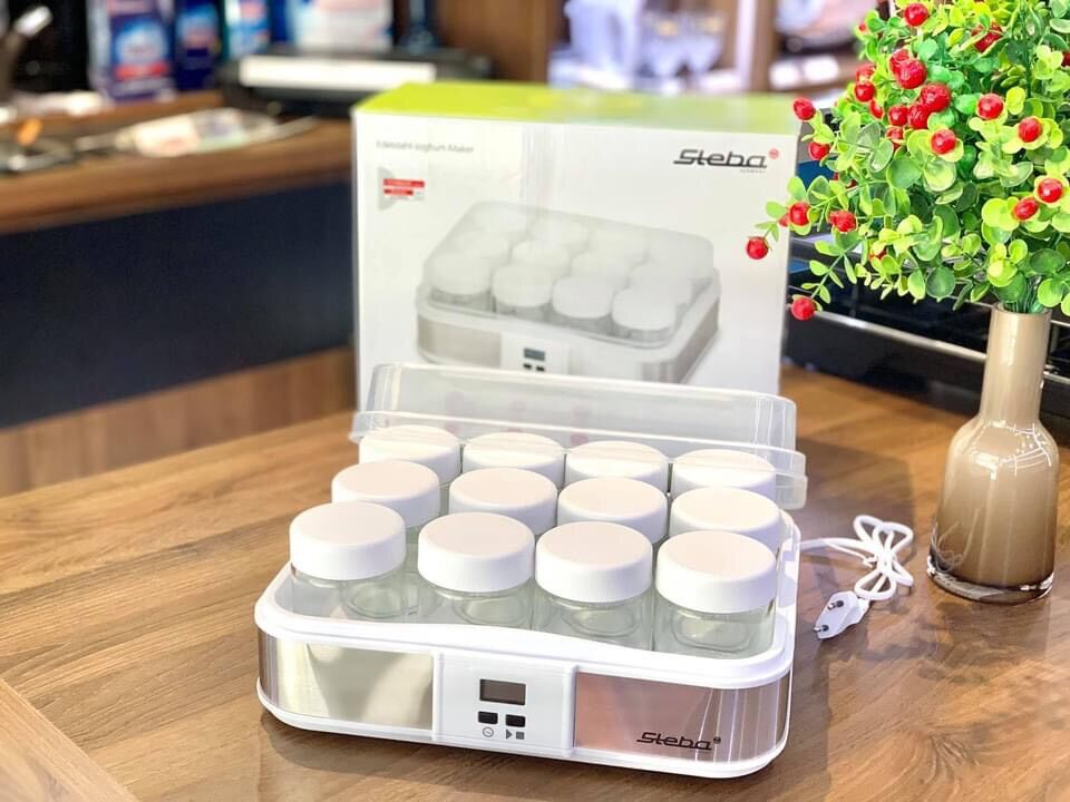 Máy làm sữa chua steba jm2