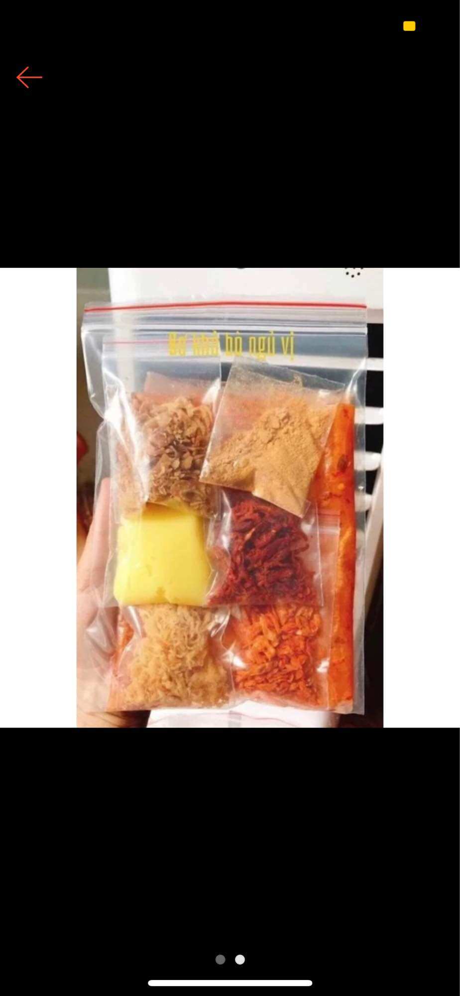 Bánh tráng dẻo tôm cuốn bơ 5 vị khô bò