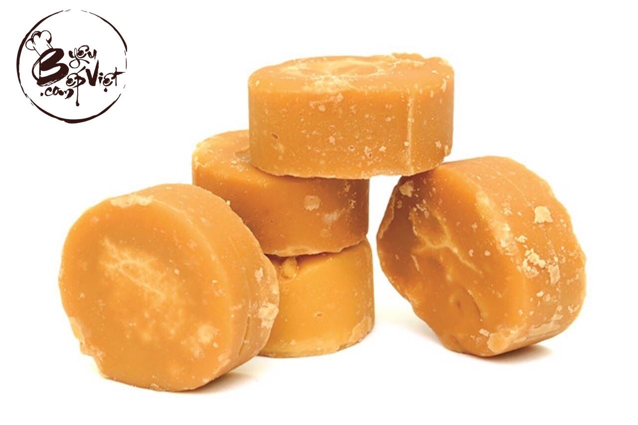 1kg Đường Thốt Nốt Thu Hồng