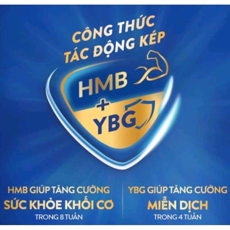 Sữa bột Ensure Gold Abbott hương vani 800g