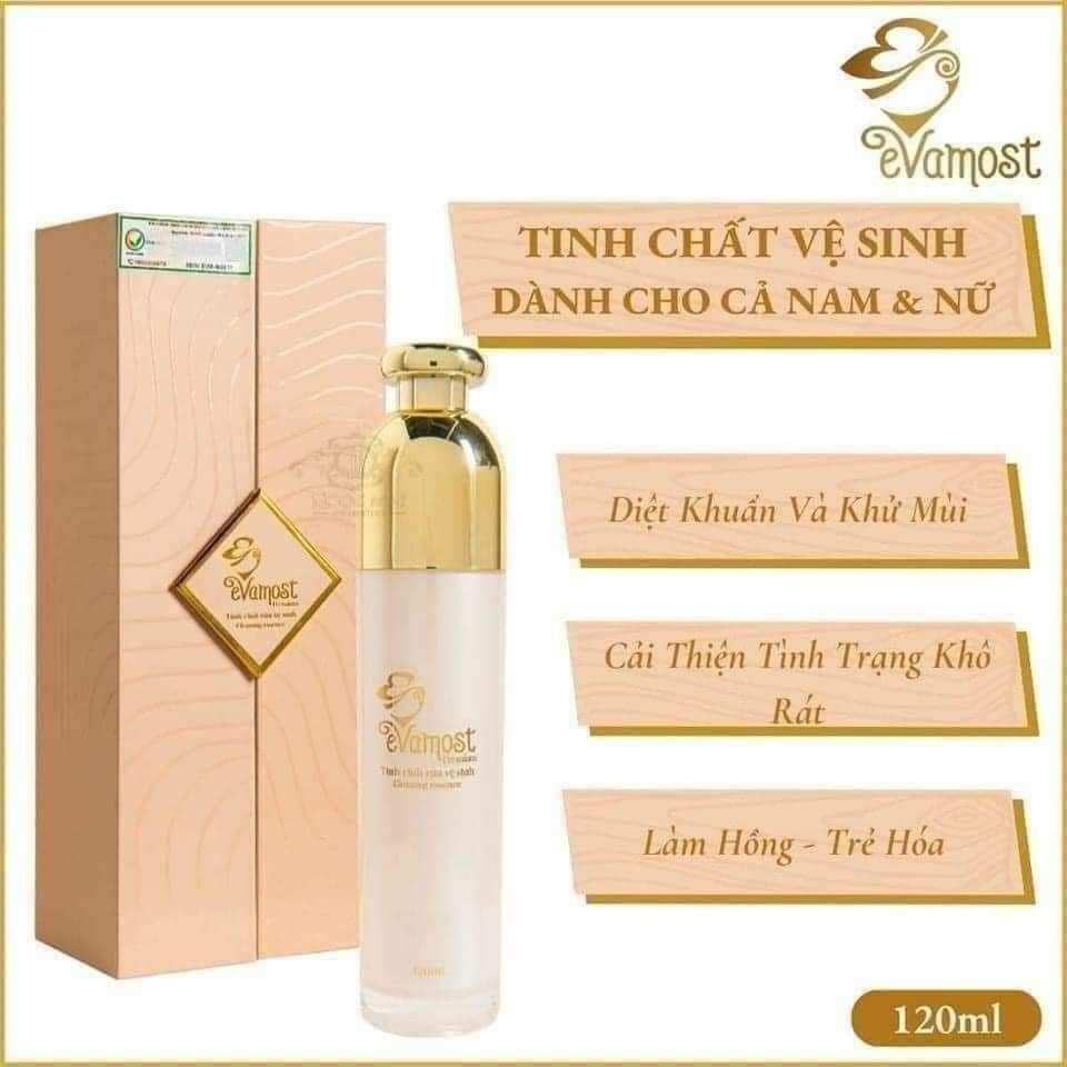 DUNG DỊCH VỆ SINH EVAMOST