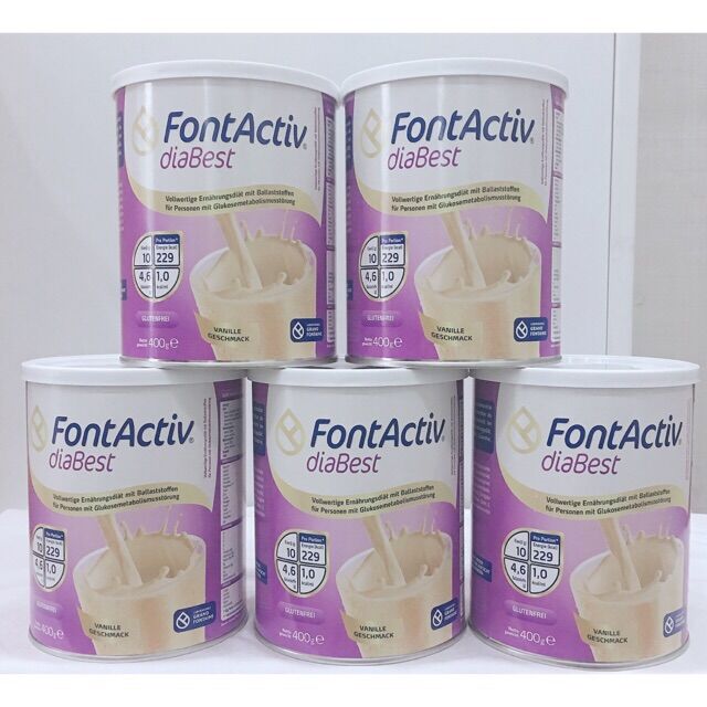 FontActiv 400gr