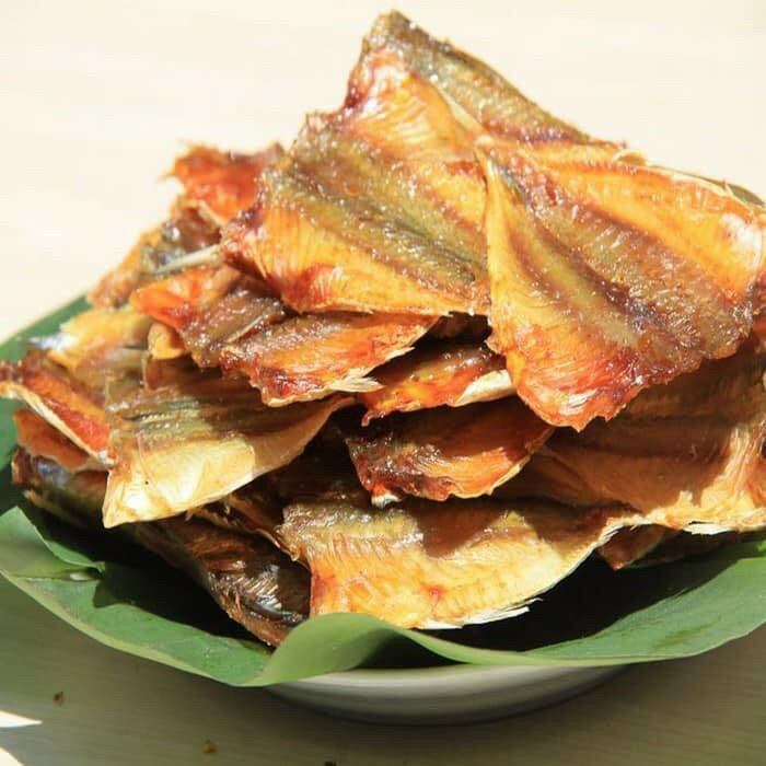 0.5 kg cá chỉ vàng Cửa Lò ( chuẩn 2 chỉ vàng trên lưng)