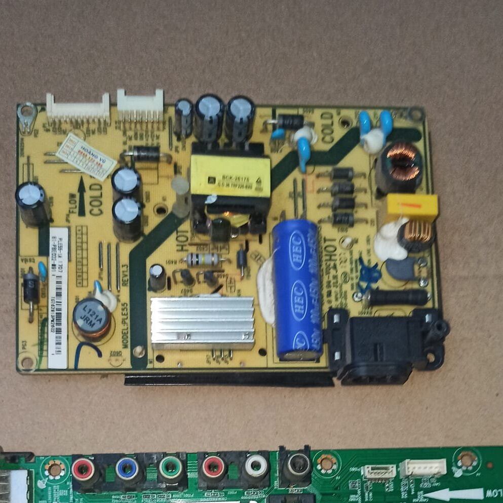 Bo nguồn tv tcl 32s6000 32s6300