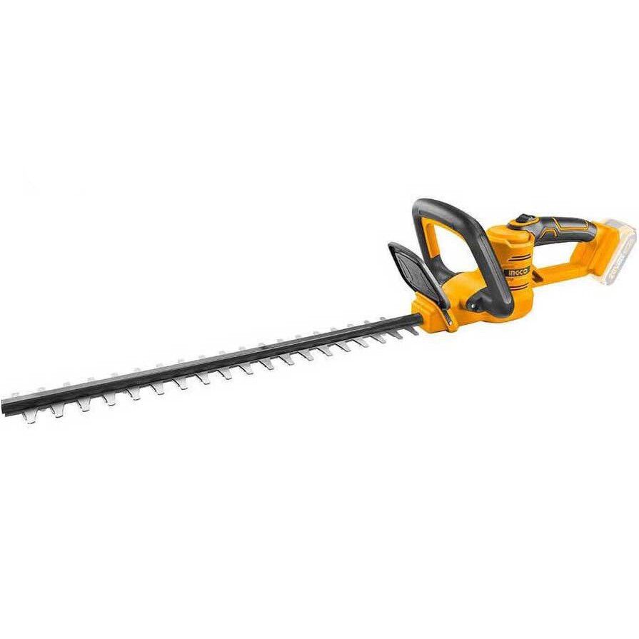 Máy cắt tỉa hàng rào pin 20v ingco chtli20018