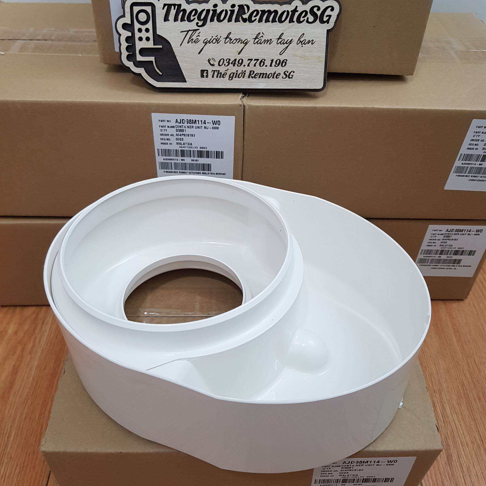 Khay đựng bã máy ép Panasonic - MJ-68M