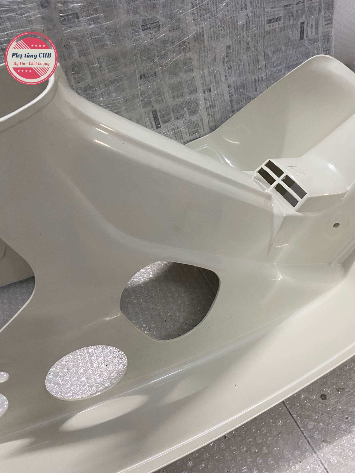 Bửng zin cub 82 có đề