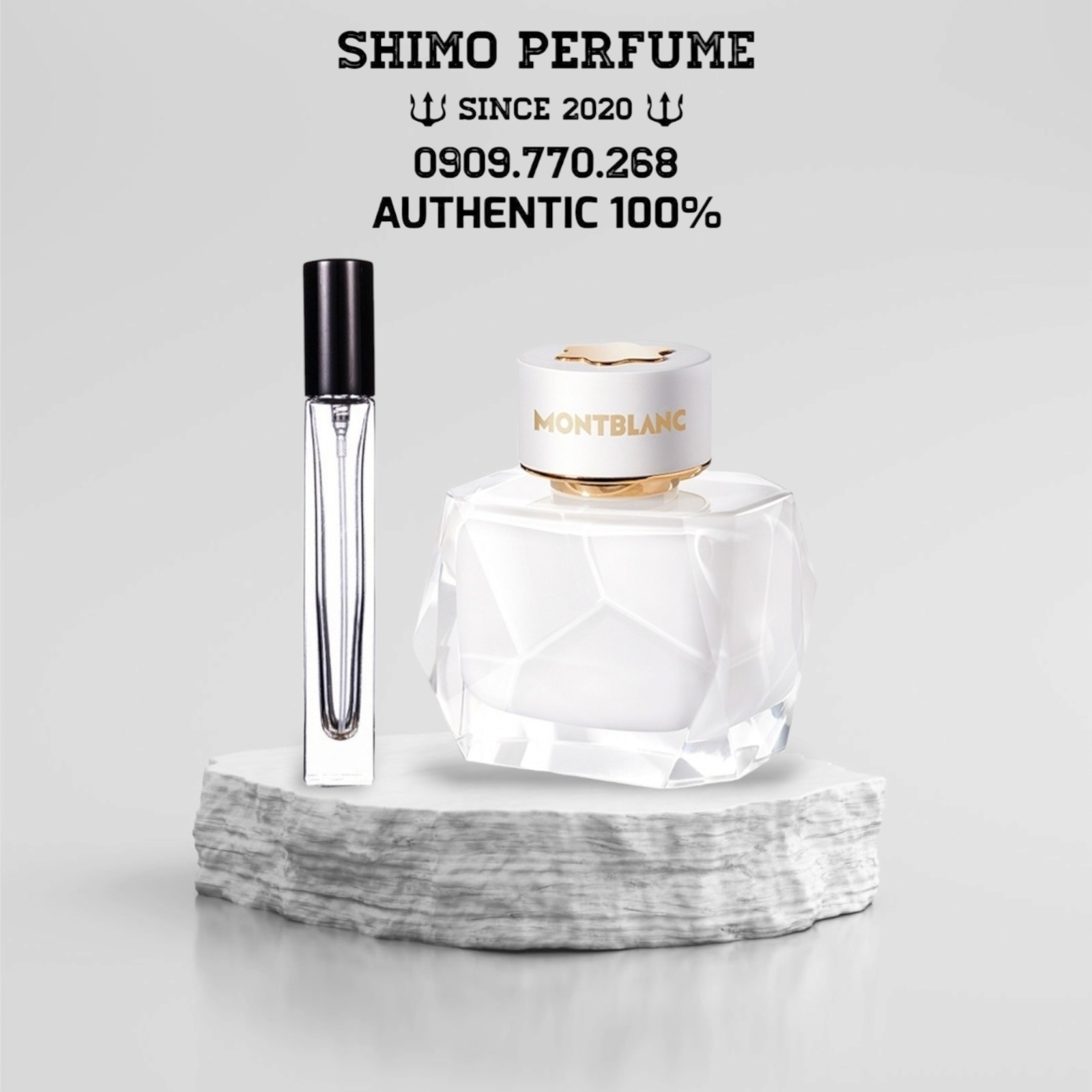 Mẫu Thử Nước Hoa Chính Hãng Montblanc Signature