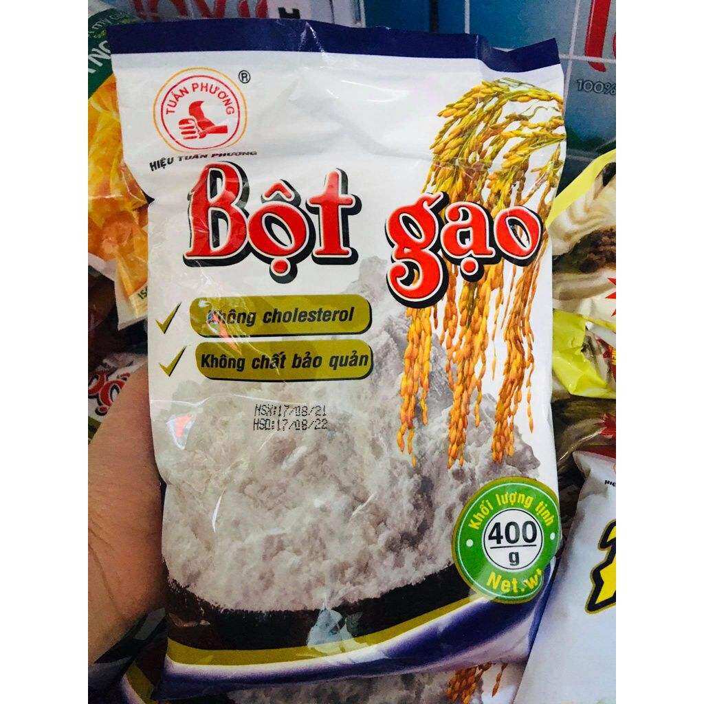 Bột gạo Tuấn Phưong 400gr