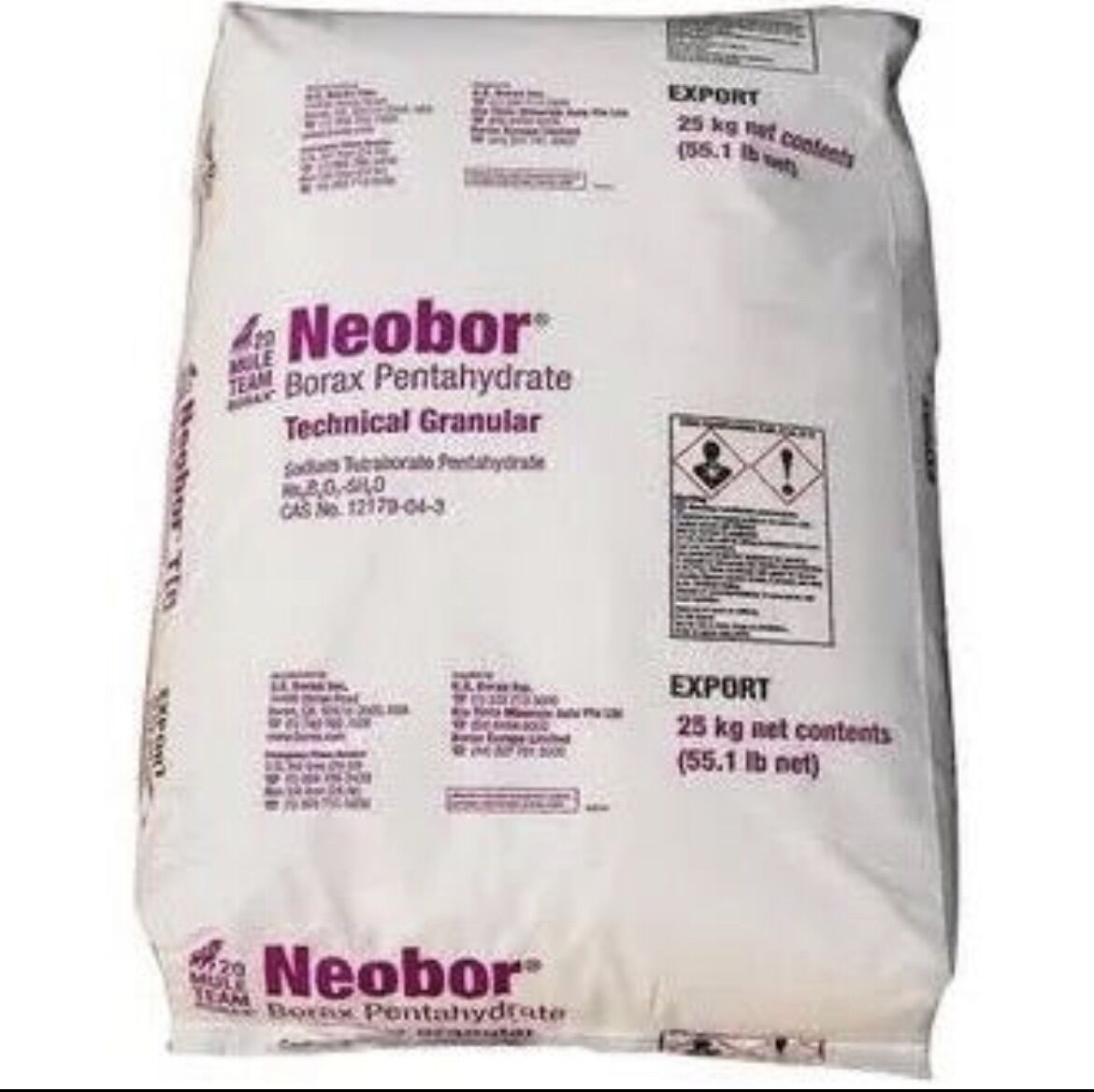 Borax Mỹ