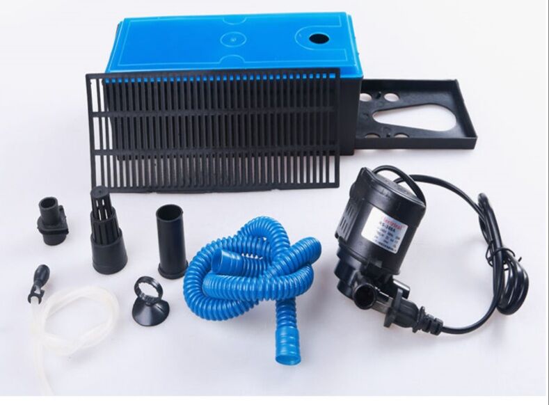 Lọc nước hồ cá