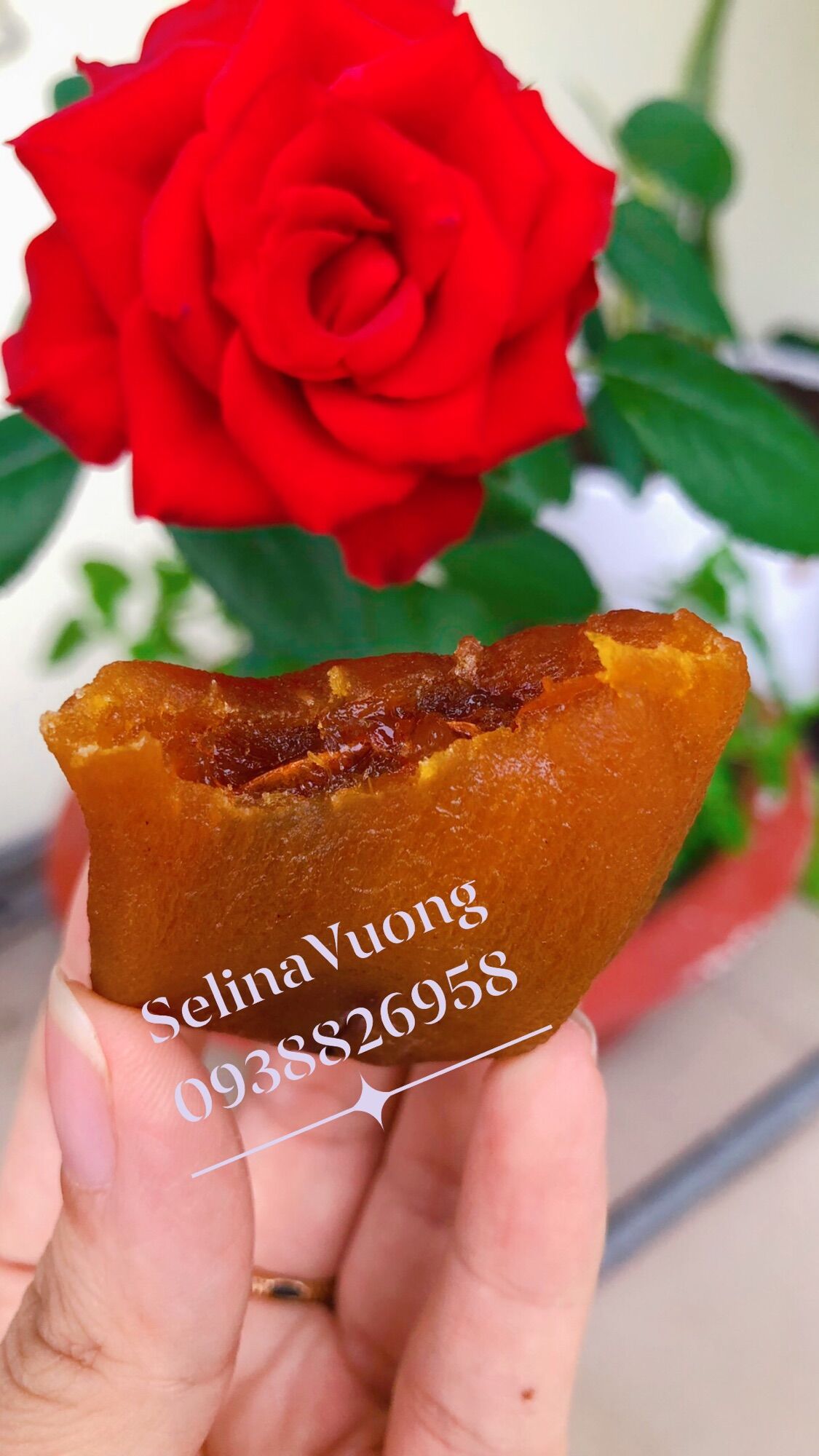 Hồng treo gió Đặc sản Đà Lạt