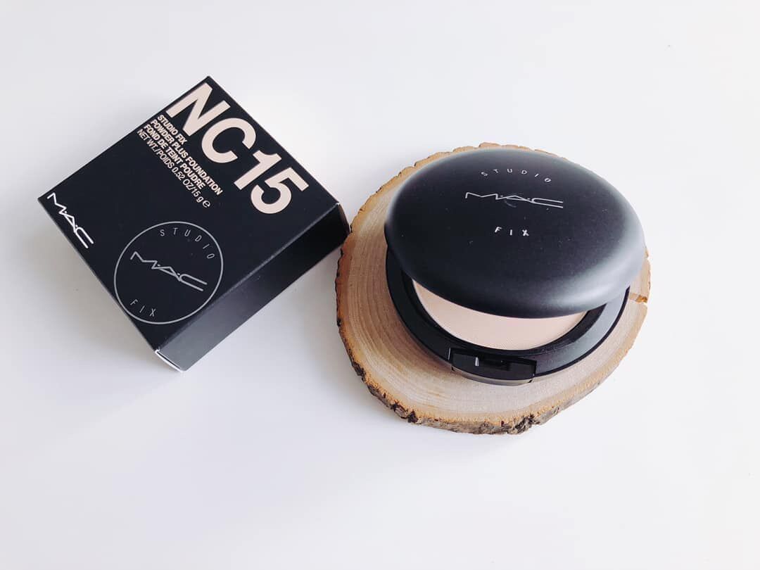 Phấn Phủ Nén Mac Studio Fix Powder
