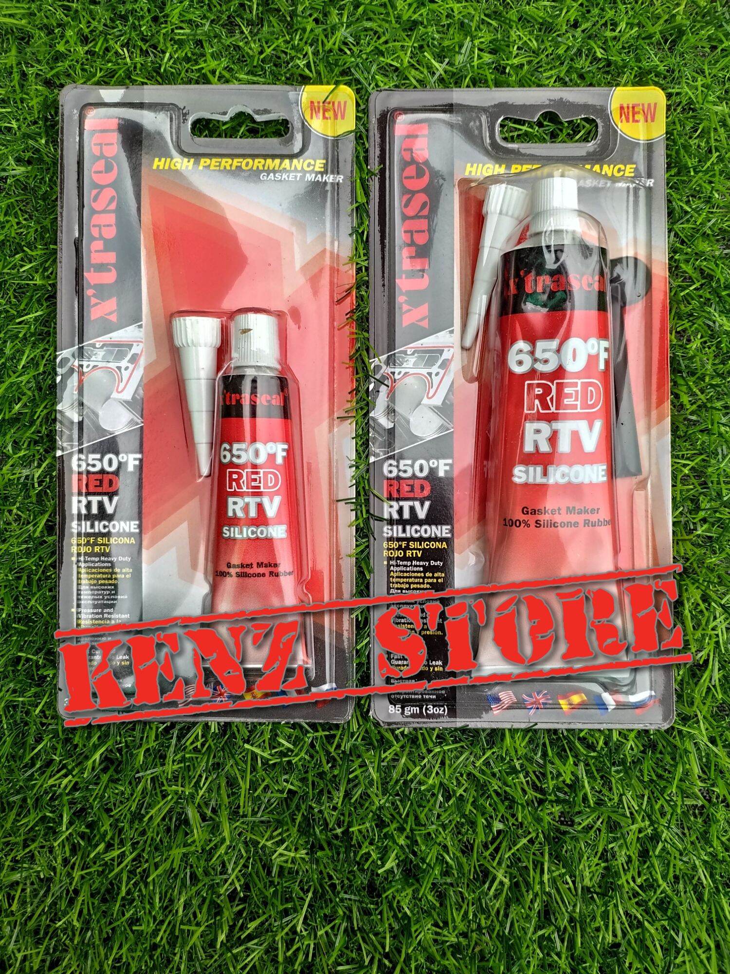 Keo ron Xtraseal, keo thế ron, keo gioăng Xtraseal đỏ