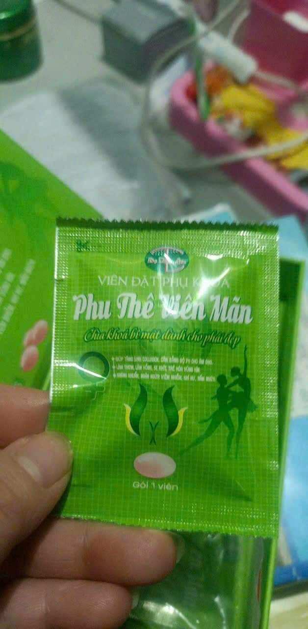 viên đặt Phu Thê viên mãn